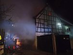 Brand im Kyffh&auml;userland (Foto: S. Dietzel)