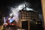 Brand im Kyffh&auml;userland (Foto: S. Dietzel)