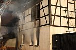 Brand im Kyffh&auml;userland (Foto: S. Dietzel)