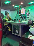 Wohnhausbrand in Seega (Foto: Feuerwehr Kyffh&auml;userland)