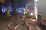 K&uuml;chen brannte in der Halleschen Stra&szlig;e (Foto: M&uuml;hlhause/Dietzel)