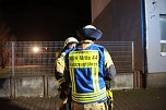 K&uuml;chen brannte in der Halleschen Stra&szlig;e (Foto: M&uuml;hlhause/Dietzel)