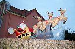 Weihnachten bei Familie Weber (Foto: U. Reinboth )