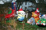 Weihnachten bei Familie Weber (Foto: U. Reinboth )
