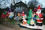 Weihnachten bei Familie Weber (Foto: U. Reinboth )