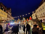 Auf dem Quedlinburger Weihnachtsmarkt (Foto: P.Blei) Auf dem Quedlinburger Weihnachtsmarkt (Foto: P.Blei)
