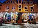 Auf dem Quedlinburger Weihnachtsmarkt (Foto: P.Blei) Auf dem Quedlinburger Weihnachtsmarkt (Foto: P.Blei)