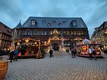Auf dem Quedlinburger Weihnachtsmarkt (Foto: P.Blei) Auf dem Quedlinburger Weihnachtsmarkt (Foto: P.Blei)