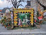 Auf dem Quedlinburger Weihnachtsmarkt (Foto: P.Blei) Auf dem Quedlinburger Weihnachtsmarkt (Foto: P.Blei)