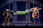 Musical-Revue im Nordh&auml;user Theater: "A New York Christmas" (Foto: Theater Nordhausen/Marco Kneise)