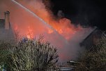 Gro&szlig;einsatz f&uuml;r die Feuerwehr in Kirchworbis (Foto: S. Dietzel)