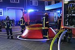 Gro&szlig;einsatz f&uuml;r die Feuerwehr in Kirchworbis (Foto: S. Dietzel)