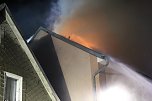 Gro&szlig;einsatz f&uuml;r die Feuerwehr in Kirchworbis (Foto: S. Dietzel)