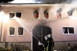 Gro&szlig;einsatz f&uuml;r die Feuerwehr in Kirchworbis (Foto: S. Dietzel)