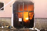 Gro&szlig;einsatz f&uuml;r die Feuerwehr in Kirchworbis (Foto: S. Dietzel)