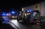 Gro&szlig;einsatz f&uuml;r die Feuerwehr in Kirchworbis (Foto: S. Dietzel)