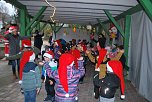 Sch&ouml;ne Aufregung in Kindervilla (Foto: Katrin Milde)