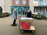 Überraschung im Pflegeheim (Foto: Melissa Boss/ Melanie Pischel) Überraschung im Pflegeheim (Foto: Melissa Boss/ Melanie Pischel)