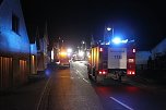 Brand in Rehungen (Foto: S. Dietzel) Brand in Rehungen (Foto: S. Dietzel)