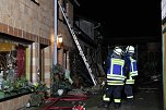 Brand in Rehungen (Foto: S. Dietzel) Brand in Rehungen (Foto: S. Dietzel)