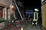 Brand in Rehungen (Foto: S. Dietzel) Brand in Rehungen (Foto: S. Dietzel)