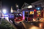 Brand in Rehungen (Foto: S. Dietzel) Brand in Rehungen (Foto: S. Dietzel)