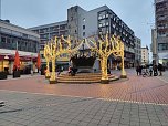 Weihnachtliches Magdeburg (Foto: Peter Blei)