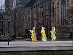 Weihnachtliches Magdeburg (Foto: Peter Blei)