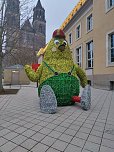 Weihnachtliches Magdeburg (Foto: Peter Blei)