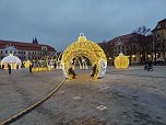 Weihnachtliches Magdeburg (Foto: Peter Blei)