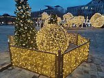 Weihnachtliches Magdeburg (Foto: Peter Blei)