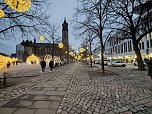 Weihnachtliches Magdeburg (Foto: Peter Blei)