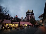 Weihnachtliches Magdeburg (Foto: Peter Blei)