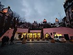 Weihnachtliches Magdeburg (Foto: Peter Blei)