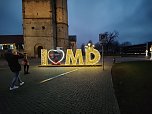 Weihnachtliches Magdeburg (Foto: Peter Blei)