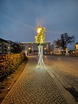 Weihnachtliches Magdeburg (Foto: Peter Blei)