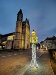Weihnachtliches Magdeburg (Foto: Peter Blei)