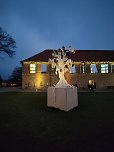 Weihnachtliches Magdeburg (Foto: Peter Blei)
