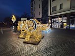 Weihnachtliches Magdeburg (Foto: Peter Blei)