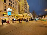 Weihnachtliches Magdeburg (Foto: Peter Blei)