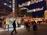 Weihnachtliches Magdeburg (Foto: Peter Blei)