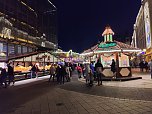 Weihnachtliches Magdeburg (Foto: Peter Blei)