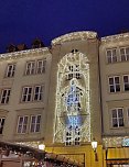 Weihnachtliches Magdeburg (Foto: Peter Blei)