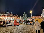 Weihnachtliches Magdeburg (Foto: Peter Blei)