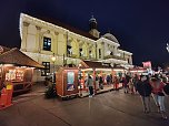 Weihnachtliches Magdeburg (Foto: Peter Blei)