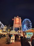 Weihnachtliches Magdeburg (Foto: Peter Blei)