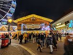 Weihnachtliches Magdeburg (Foto: Peter Blei)