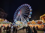 Weihnachtliches Magdeburg (Foto: Peter Blei)