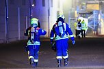 Einsatz in Ebeleben (Foto: S. Dietzel)