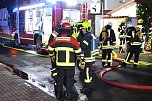 Scheunenbrand in Sollstedt (Foto: S. Dietzel)